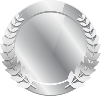 Winner Medal Illustration