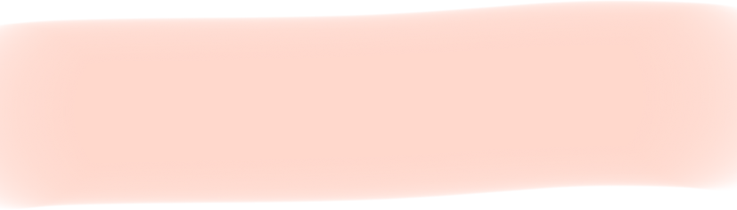 Light Pink Brushstroke