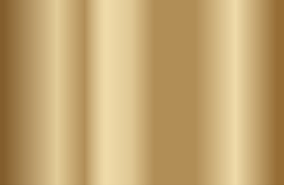 Vector of Gold Gradient. Gold Gradient Background Texture Metall