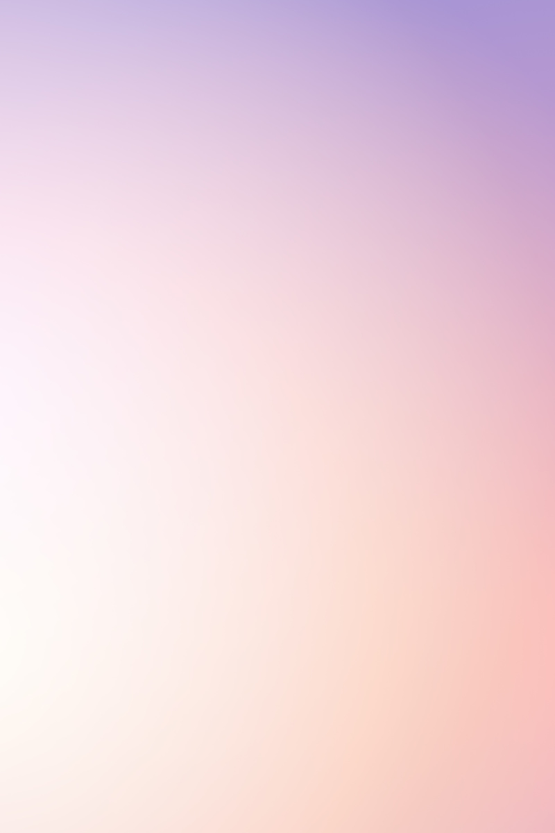 Gradient background with bright multicolored lights